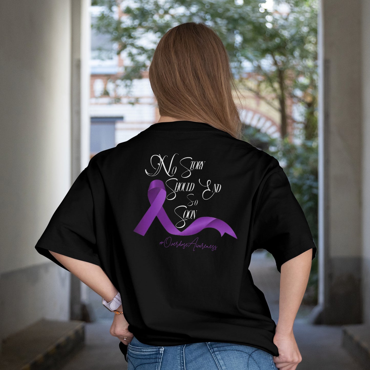 Support a Cause: Awareness T-Shirts
