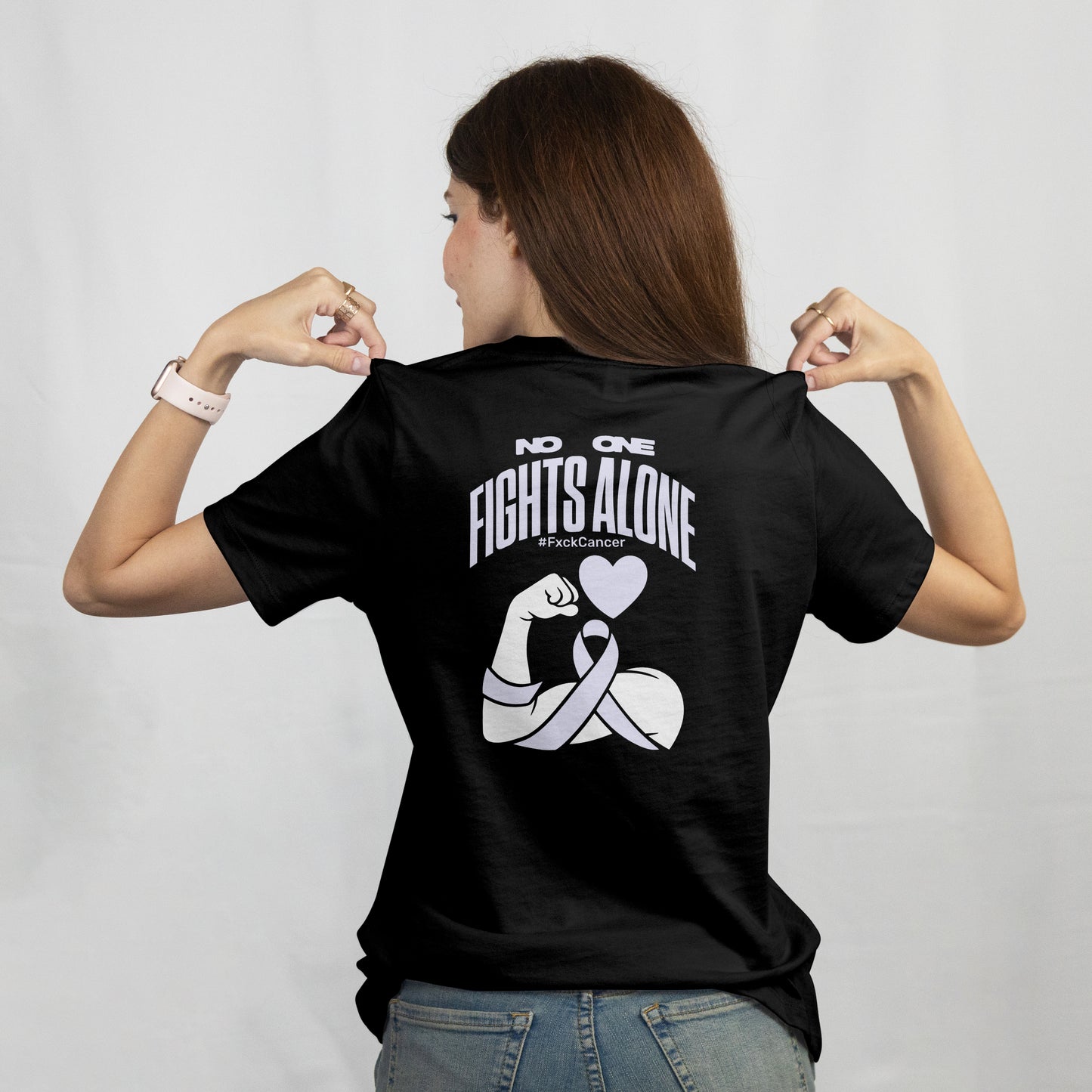 Support a Cause: Awareness T-Shirts