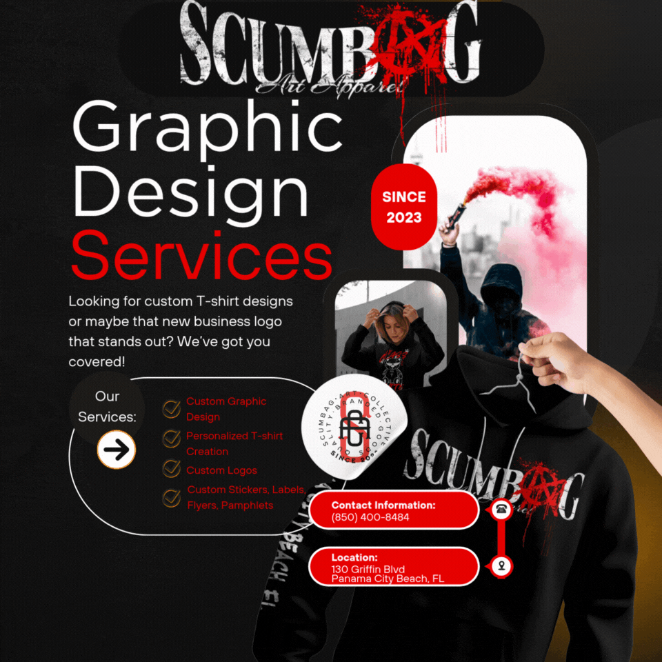 Graphic Design Services