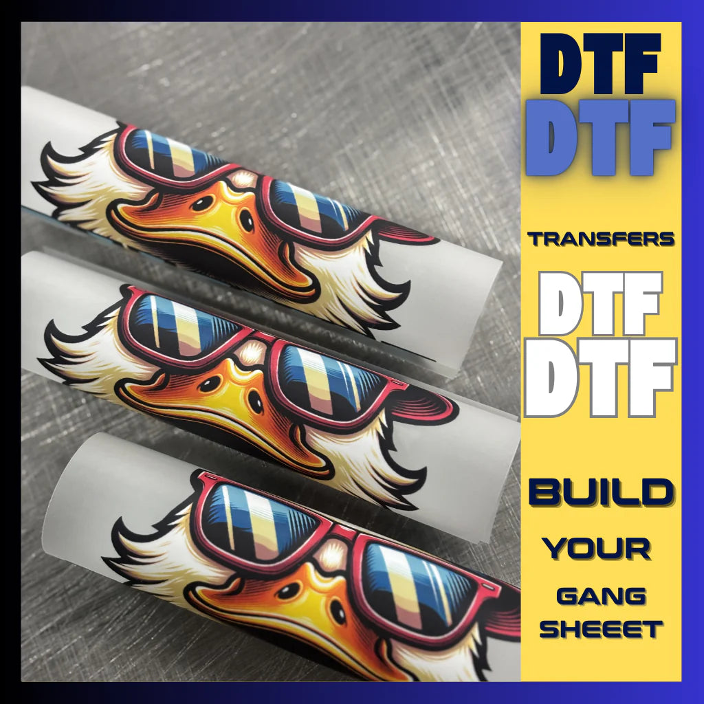 DTF Gang Sheet