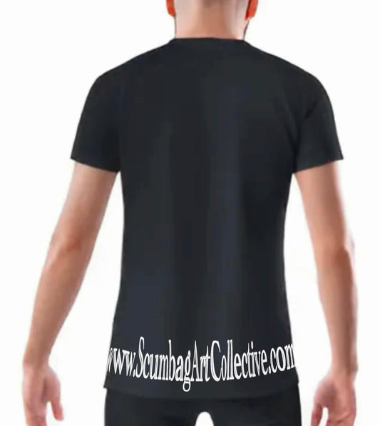 Scumbag Art Support T