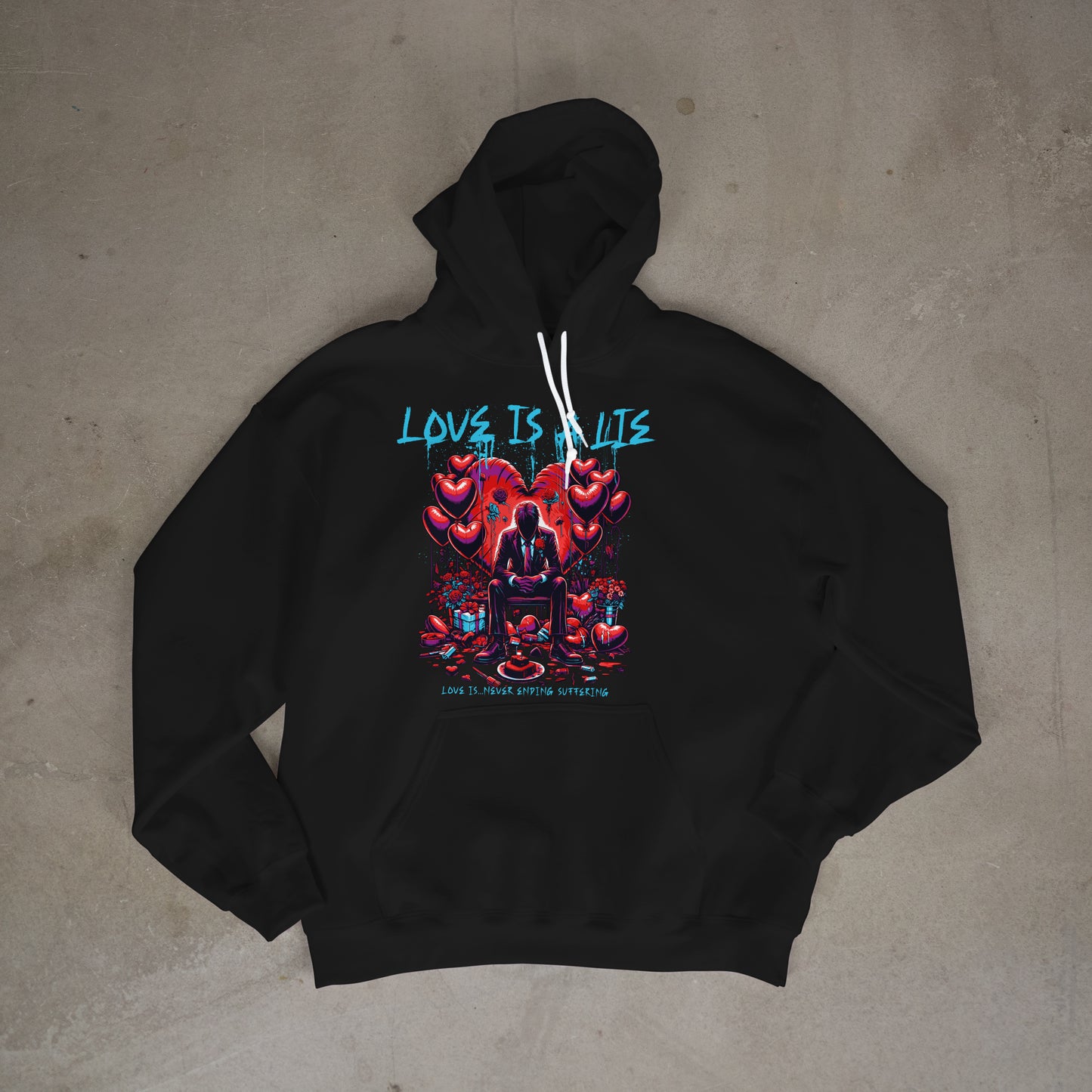 Love is a Lie