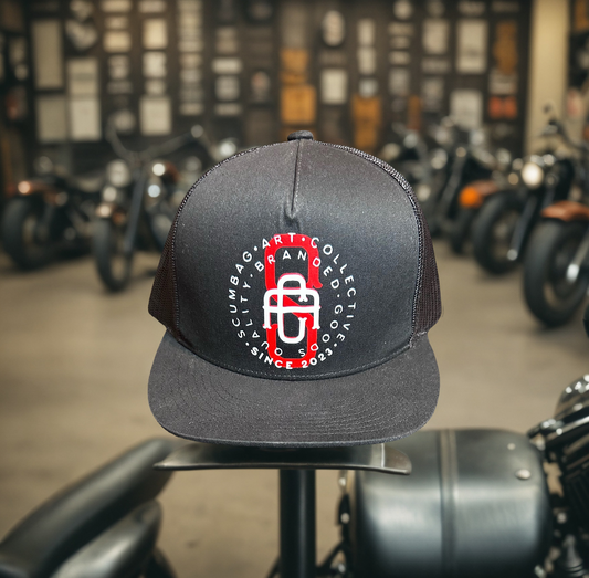 Scumbag Art Snapback