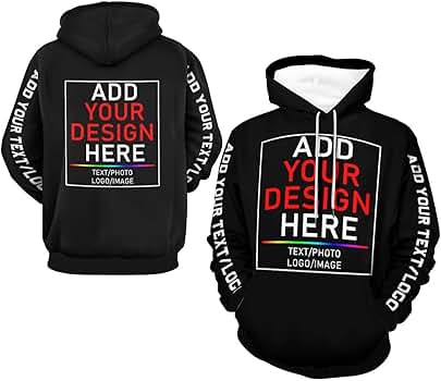 You Design Custom Hoodies