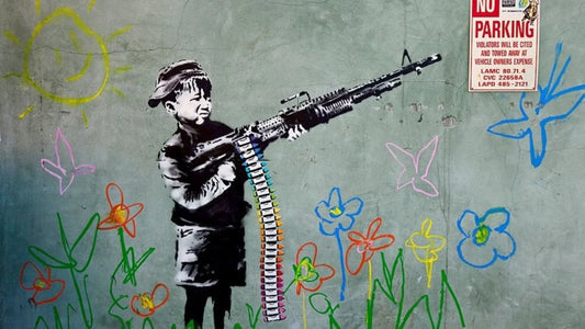 From Vandalism to Van Gogh: The Radical Impact of Street Art