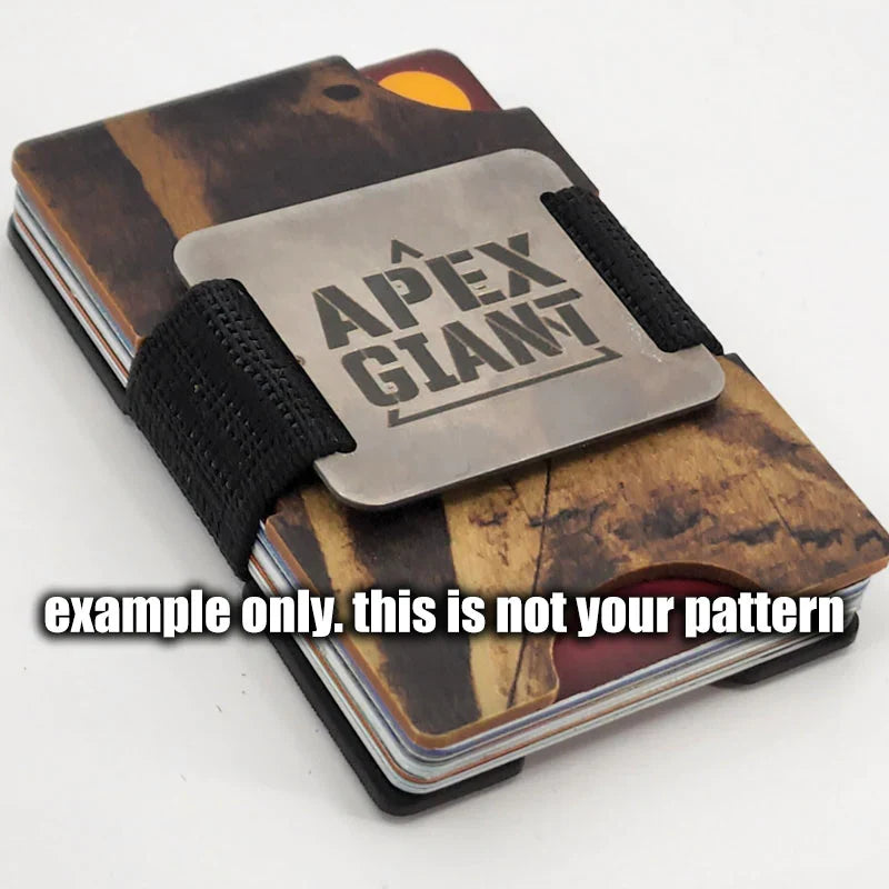 Wallet - Kryptek Xtreme Hot Pink - APEX GIANT