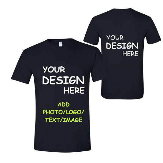 You Design Custom T-shirts
