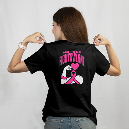 Breast Cancer Support Tee