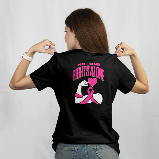 Breast Cancer Support Tee