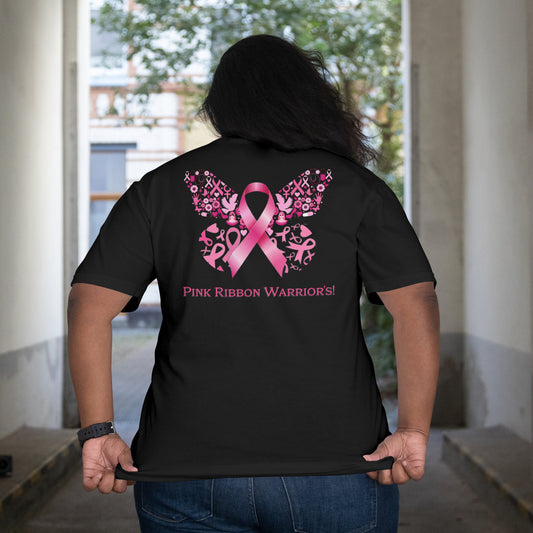 Pink Ribbon Warrior's