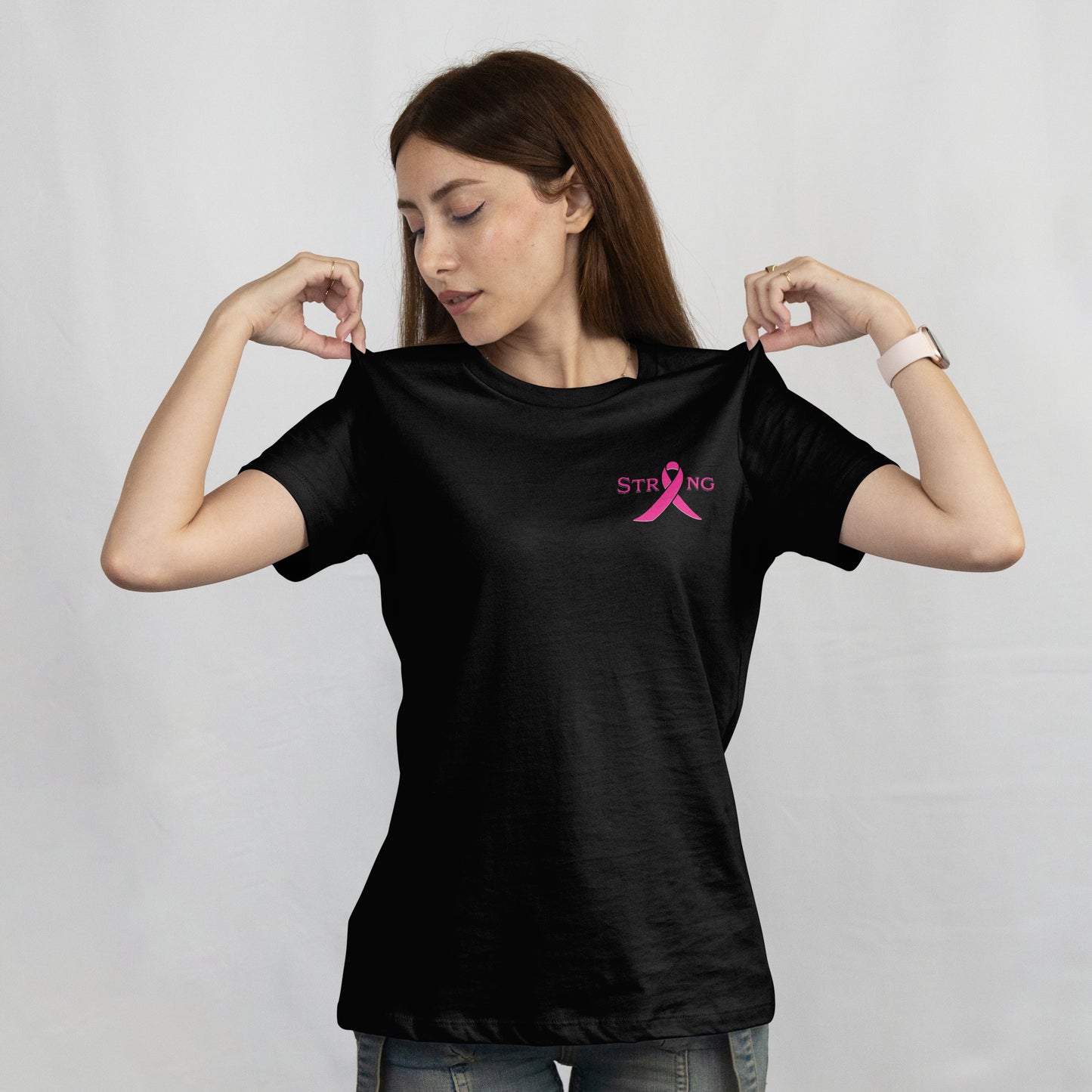 Breast Cancer Support Tee
