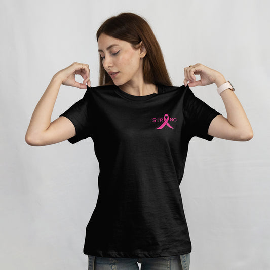 Breast Cancer Support Tee