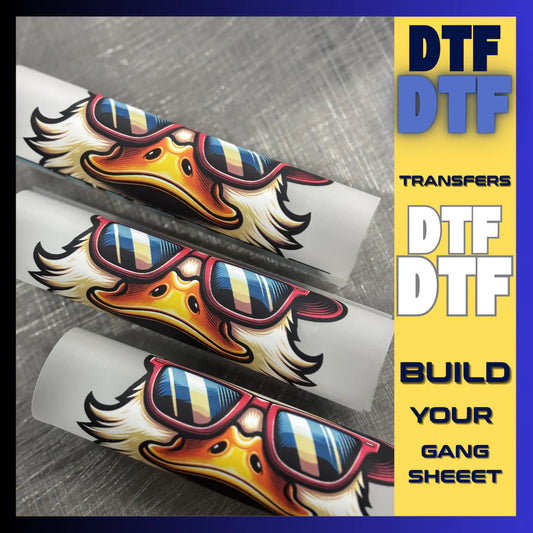 DTF Gang Sheet