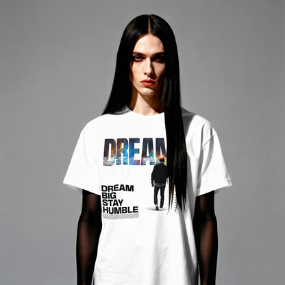 DREAM Graphic Unisex T-Shirt