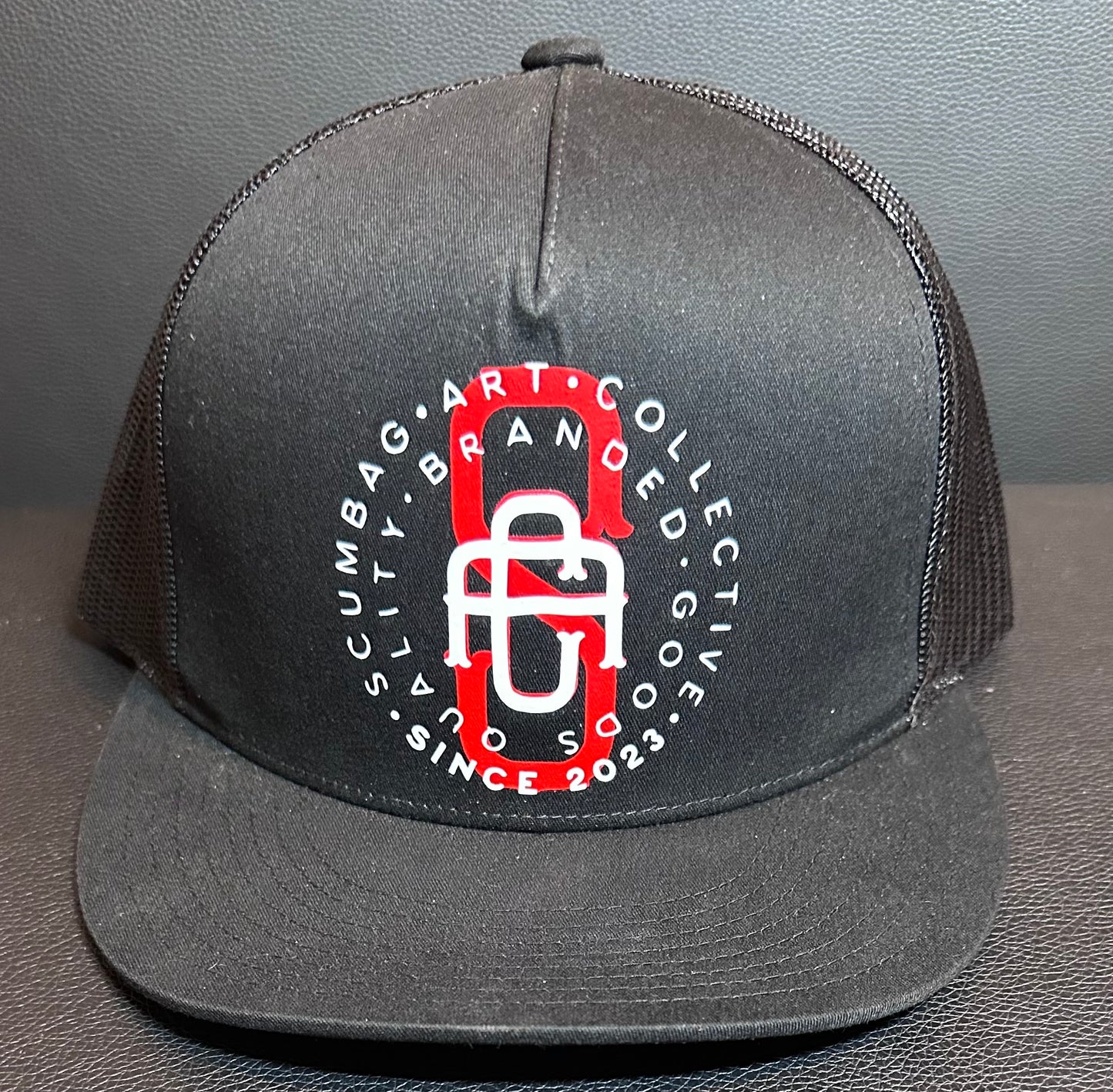 Scumbag Art Collective Hat