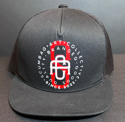 Scumbag Art Collective Hat