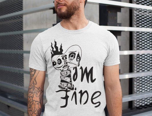 Im Fine/Save Me