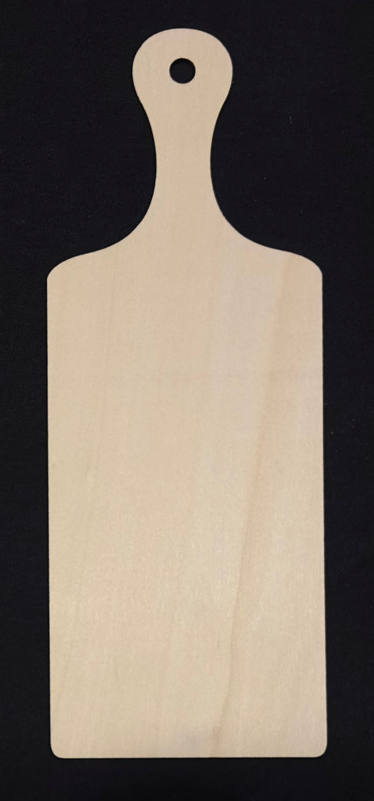 You Design Mini Wooden Signs