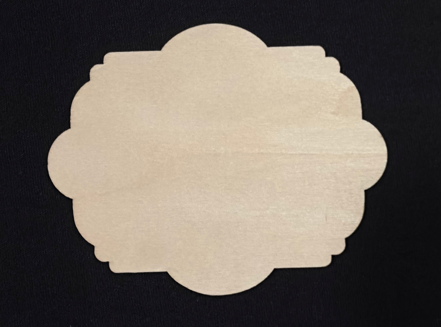 You Design Mini Wooden Signs