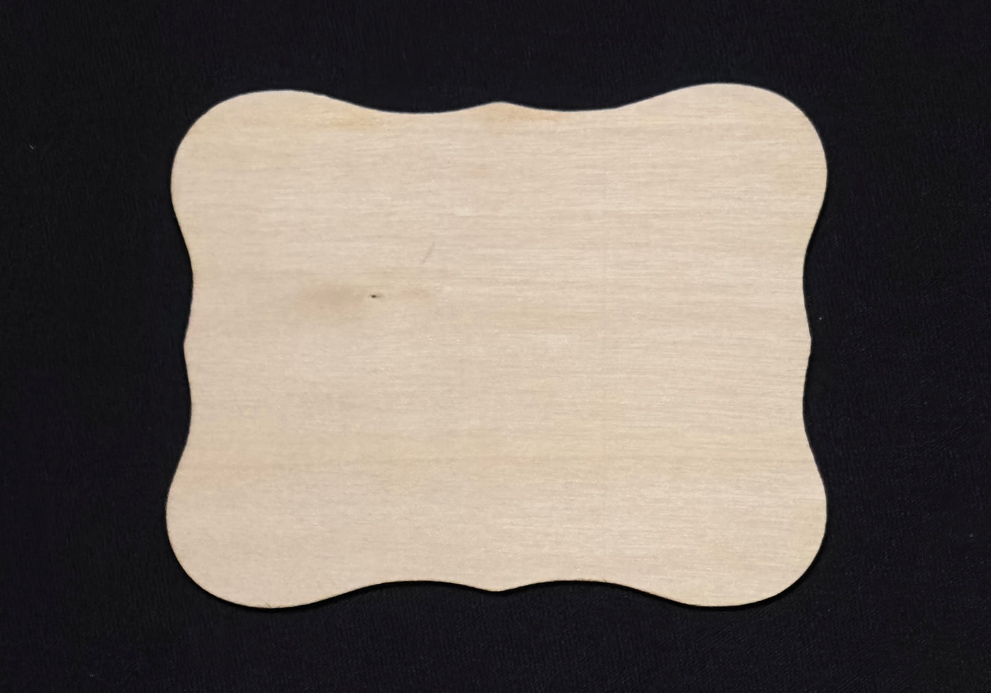 You Design Mini Wooden Signs