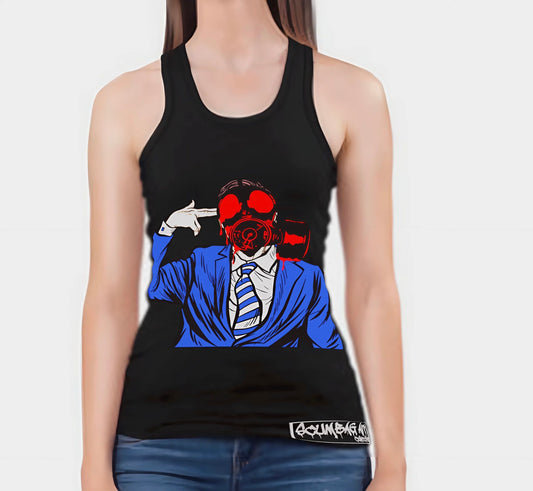 Apocalyptic Suicide Tanks