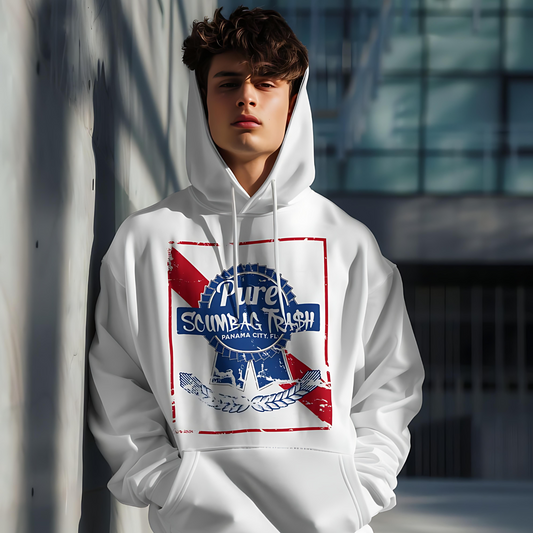 Pure Trash Hoodie