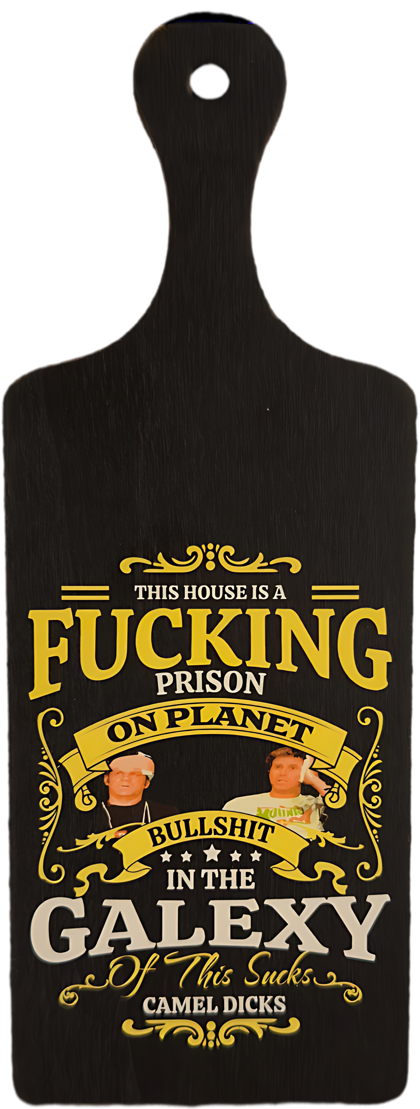 You Design Mini Wooden Signs