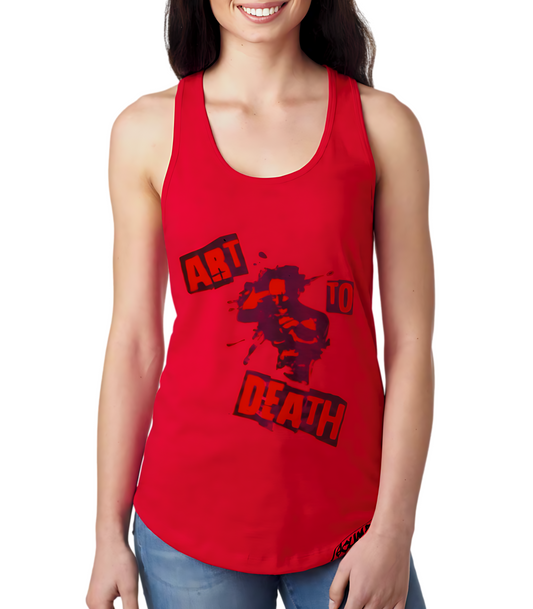 Art To Death Tanks