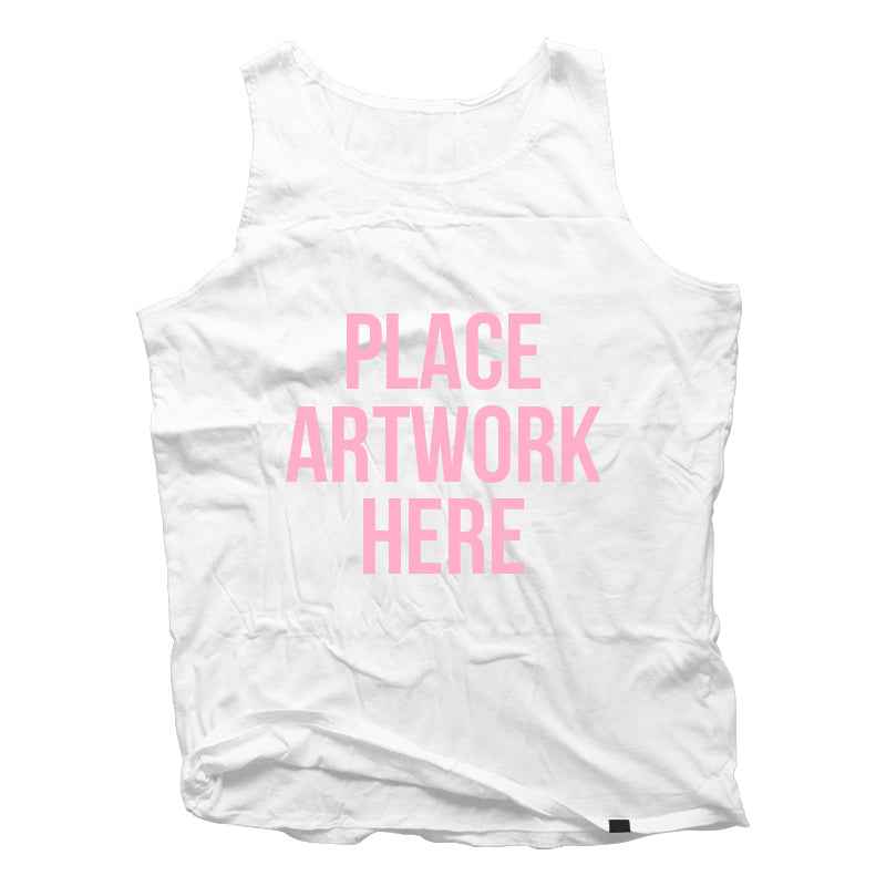 You Design Custom Tank Tops