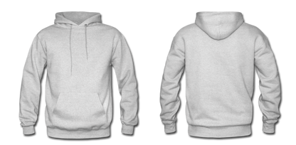 Custom 4 sides Hoodies