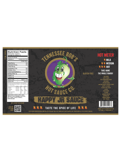 Happy Junior Sauce