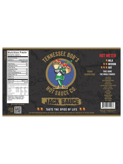 Jack Sauce